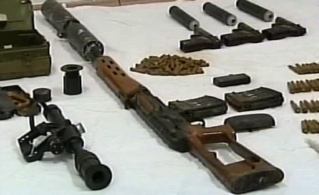 Azerbaijan arrests suspected attack plotters with ties to Iran and Hezbollah