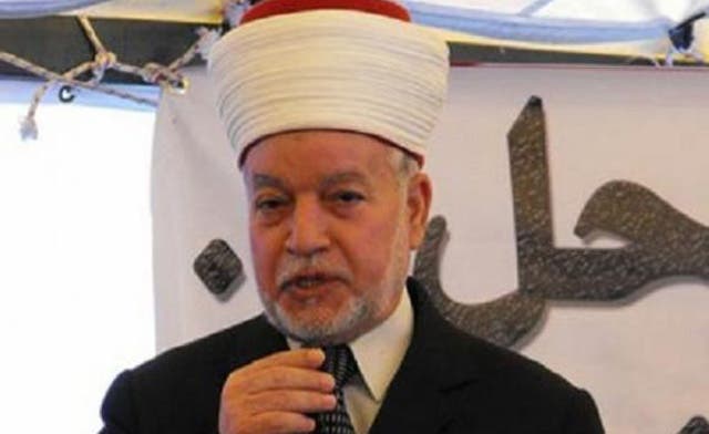 Jerusalem Mufti condemns marathon as Judaization