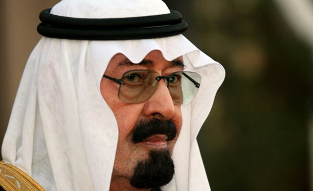 Saudi king tells Medvedev dialogue on Syria ‘futile’