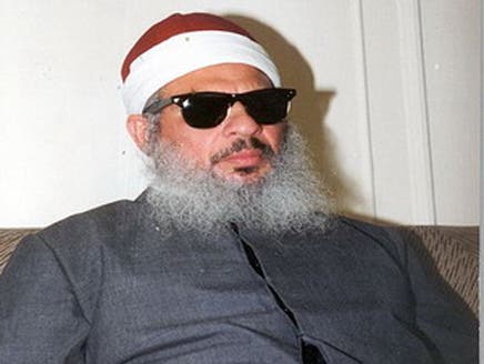 عمر عبدالرحمن على رأس صفقة مقايضة مصرية - أمريكية
