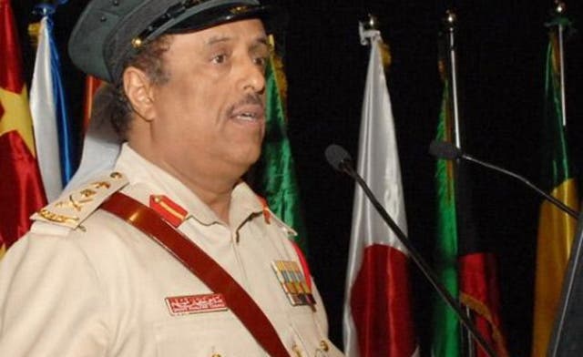 ‘U.S., Iran, Brotherhood’ trio of ‘direct threat’ to Gulf says chief of Dubai’s police