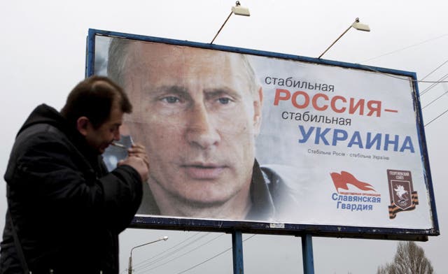 Miracle or not, Putin on course to win in Russia