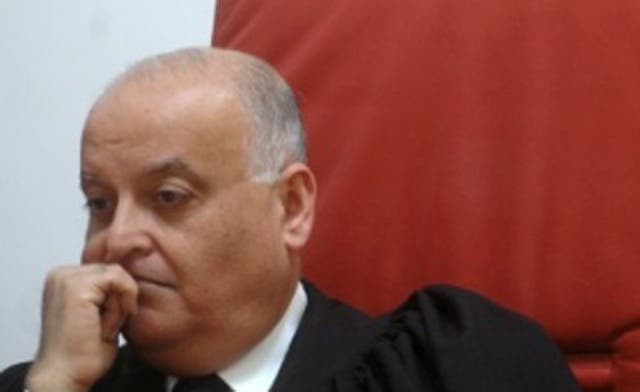 Arab justice’s refusal to sing Israeli anthem ignites debate on national identity
