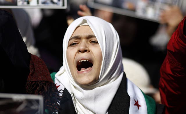 Women of the revolution: Syria, a battlefield for freedom