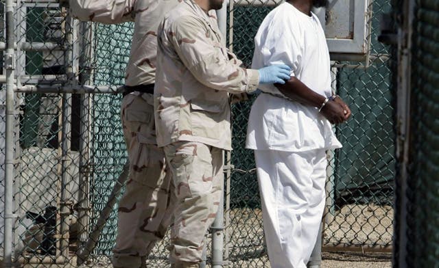 Taliban Guantanamo Detainees Agree To Qatar Transfer