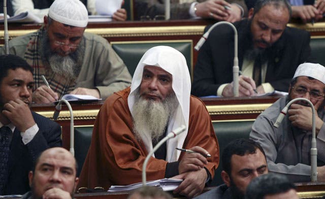 Egypt’s Islamist-led parliament calls for expulsion of Israeli envoy