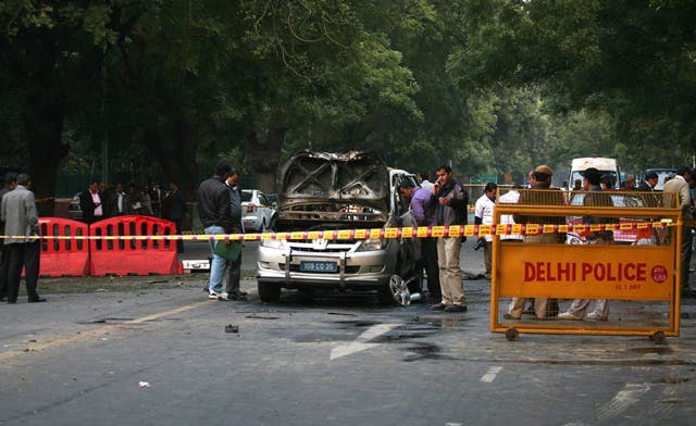 India names three Iranian suspects of an attack against an Israeli diplomat