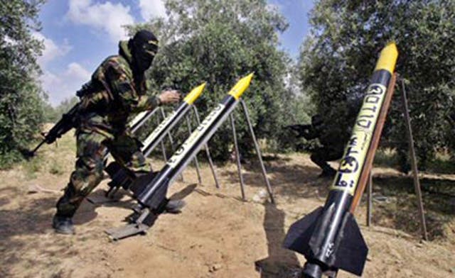 Islamic Jihad rockets can hit Tel Aviv: armed wing