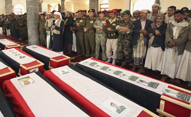 At least 16 militants killed in Zinjibar as war against al-Qaeda continues in Yemen