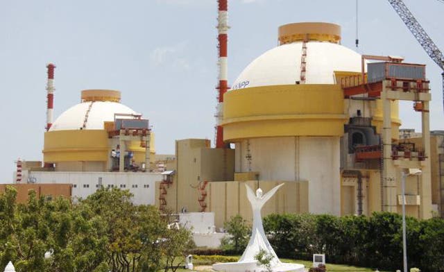 Russia says near deal on two new Indian reactors