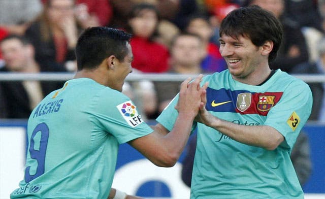 Barca Trims Gap To Real With Victory In Mallorca