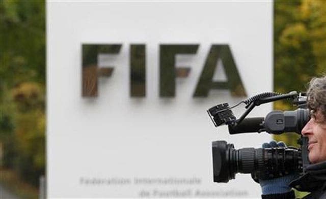 FIFA announces $36 million profit in 2011 accounts
