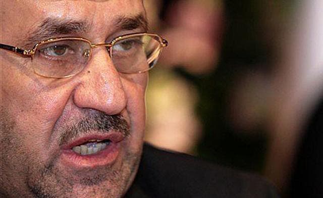 Syrian regime will not fall: Iraqi PM
