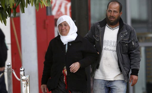 Shalabi’s exile is extension of incarceration: rights groups