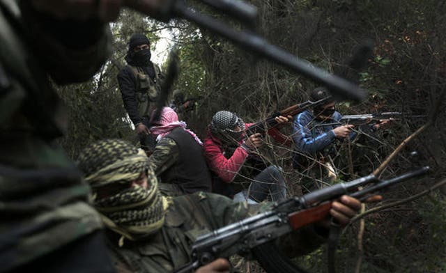 Saudi Arabia has never given ‘one single arm’ to Syrian opposition: source