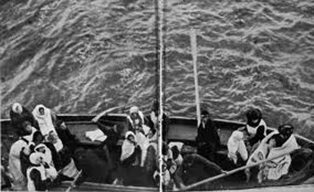 Part III: The story of the forgotten Arab victims of the Titanic, told 100 years later