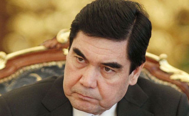 Turkmenistan president fires cabinet minister ‘for being a bad father’