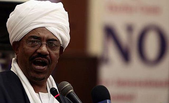 Sudan’s Bashir vows to teach Juba a ‘lesson by force’ over Heglig’s seizure