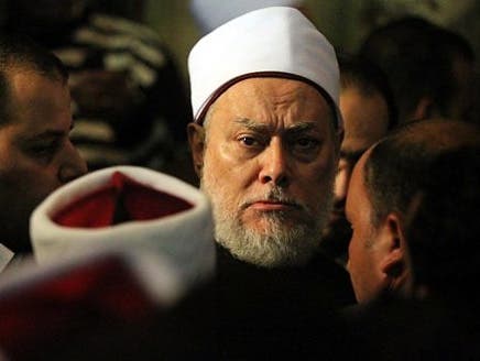 البرلمان المصري يوصي بإقالة مفتي الجمهورية