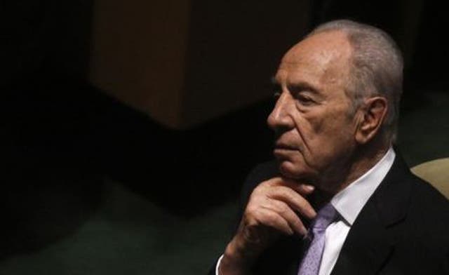 Peres says Israel can reach peace with ‘worthy partner’ Abbas