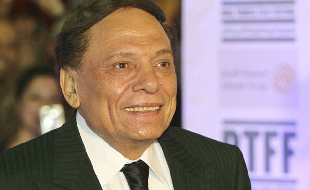 Cairo court upholds jail term for actor Adel Imam on charges of insulting Islam