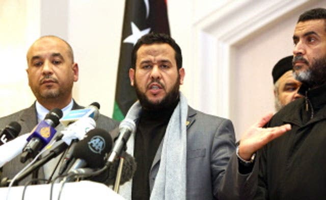Libya bans religious parties under new law