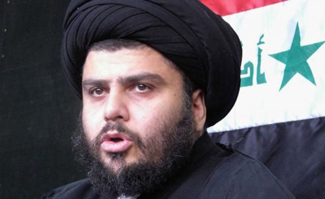 Sadr ‘against’ fall of current Iraqi government