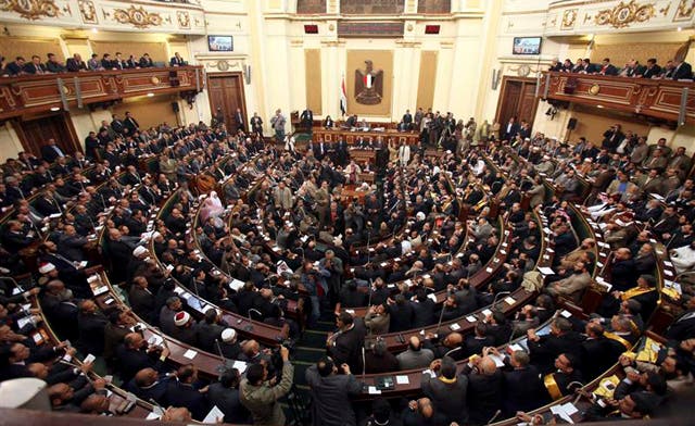 Egypt’s MPs deny existence of sex-after-death law, confirm early marriage draft