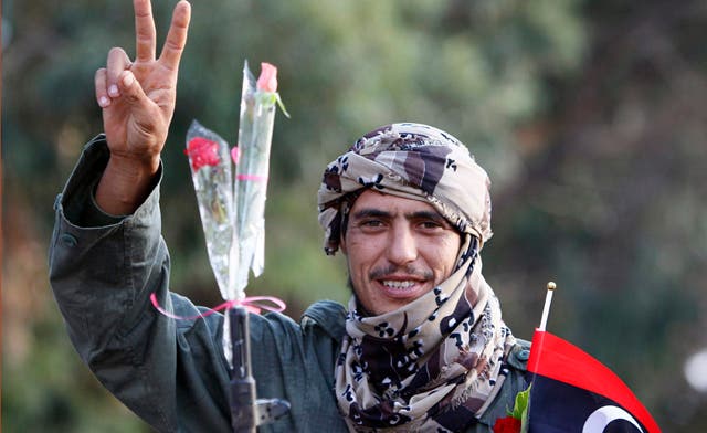 Libya grants immunity to ‘revolutionaries’