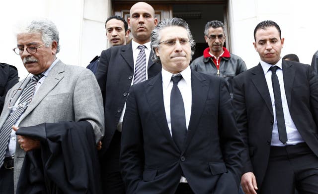 Tunisian court fines TV director for screening ‘Persepolis’