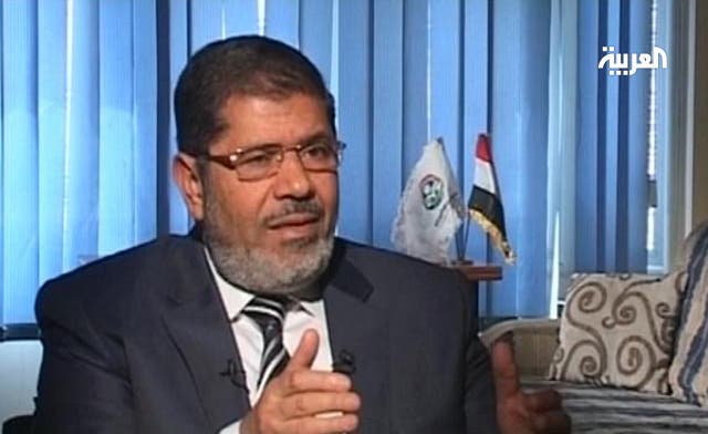 Egypt needs semi-parliamentary system in transitional stage: presidential candidate