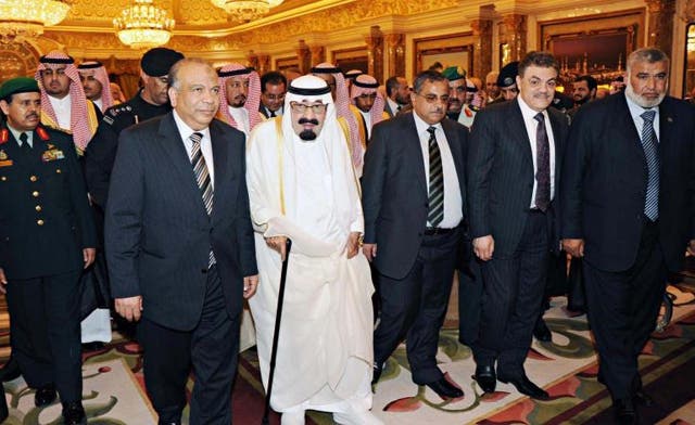 Saudi Arabia orders ambassador to return to Egypt after diplomatic spat
