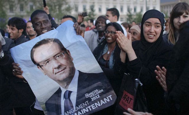 Analysts’ view: Socialist Hollande wins French presidency