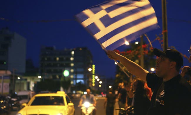 Greece Must Implement Bailout Deal, Eu Commission Ready To Help