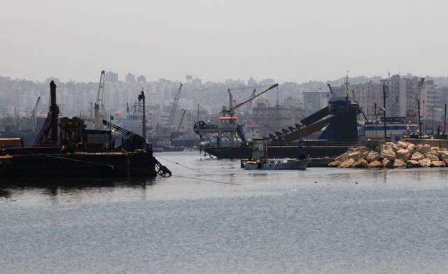 Weapons being smuggled both ways between Lebanon and Syria: U.N. envoy