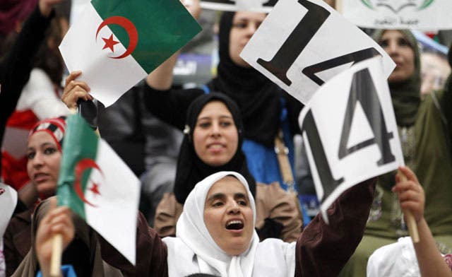 Algeria Holds Parliamentary Elections Hailed By Bouteflika As ‘dawn Of