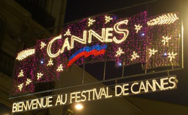 Cannes Film Festival slammed for all-male lineup