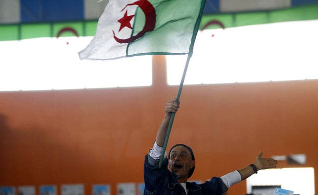 U.S. hails Algerian election despite suspicions of fraud