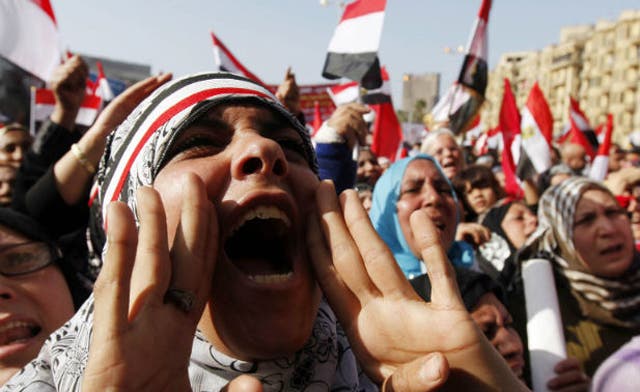 Egypt S Liberals Call For Sexual Harassment Law