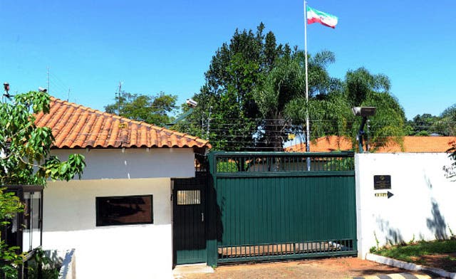 Iran sacks diplomat after Brazil groping scandal