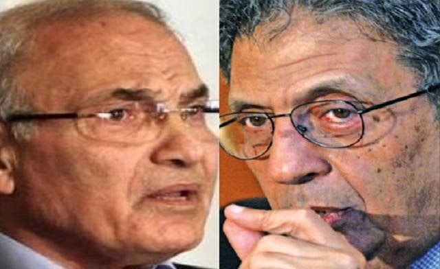 Presidential hopefuls in ‘rumor-spreading’ clash hours before Egypt polls close