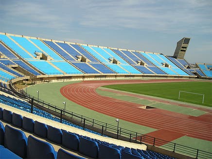 بناء 4 ملاعب أولومبية في العراق