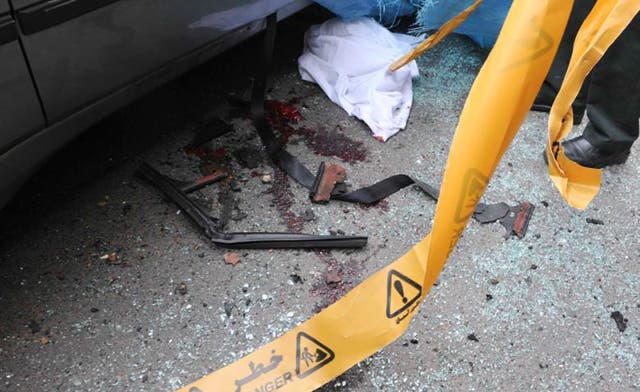 ‘Iran-backed’ assassination plots targeted Arab, Israeli, U.S. officials: report