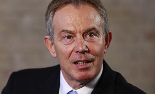 Former prime minister Tony Blair admits to being too close to Rupert