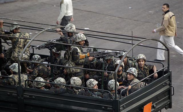 Army lifts three decades-old state of emergency in Egypt