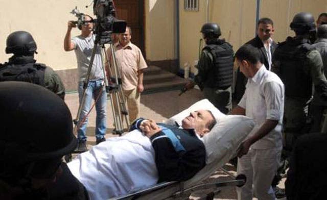 Egypt’s Mubarak is healthy, lives in comfort: source