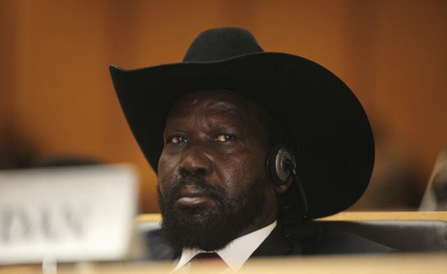 Corrupt South Sudan officials have stolen $4 billion: Kiir
