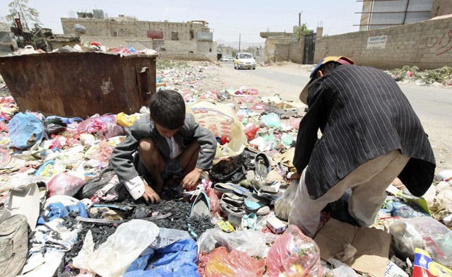 U.S. aid agency warns of ‘overlooked’ food crisis in Yemen