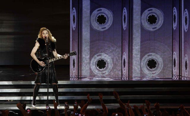 Campaigners call for stars to boycott Israel, slam Madonna for Tel Aviv performance