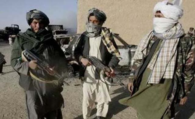 30 escape in Taliban prison break: officials